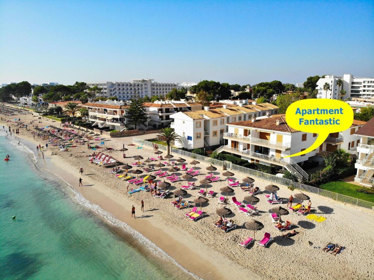 Apartamento Fantastic 174 by Mallorca Charme Alcúdia Exterior foto