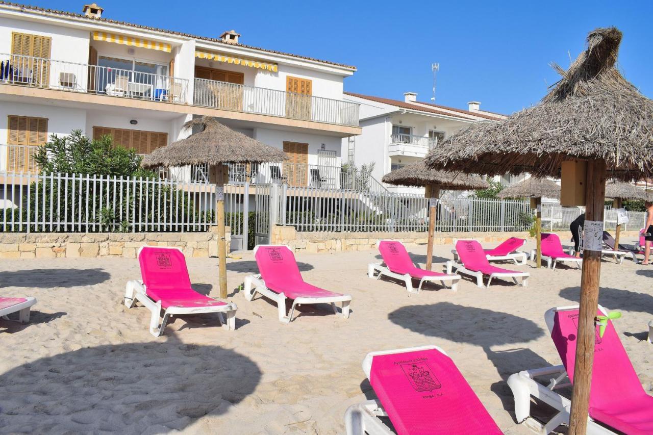 Apartamento Fantastic 174 by Mallorca Charme Alcúdia Exterior foto