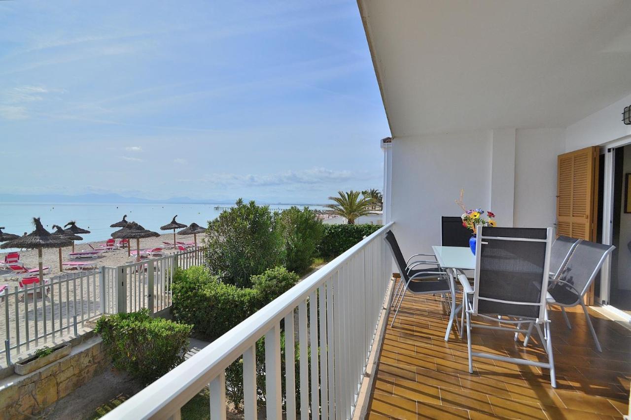 Apartamento Fantastic 174 by Mallorca Charme Alcúdia Exterior foto