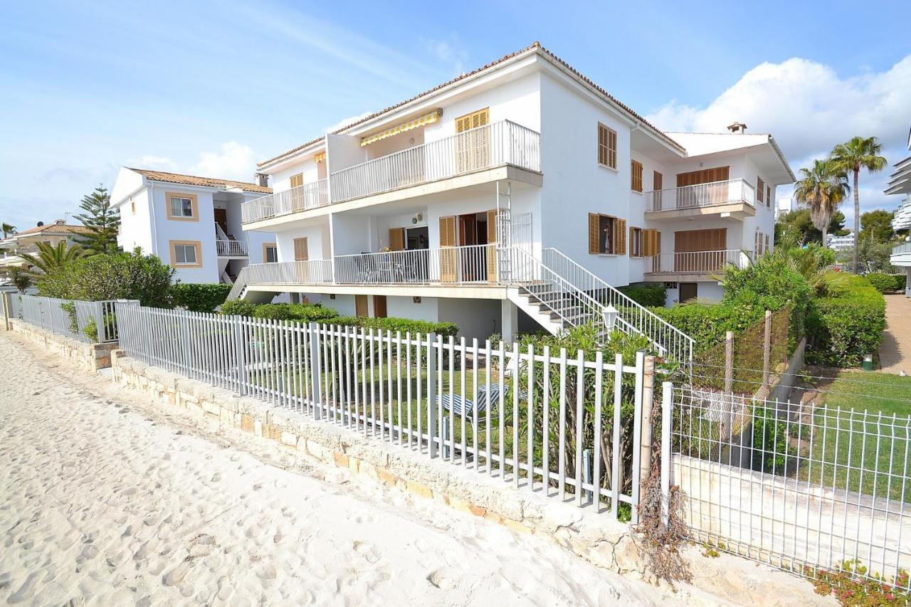 Apartamento Fantastic 174 by Mallorca Charme Alcúdia Exterior foto