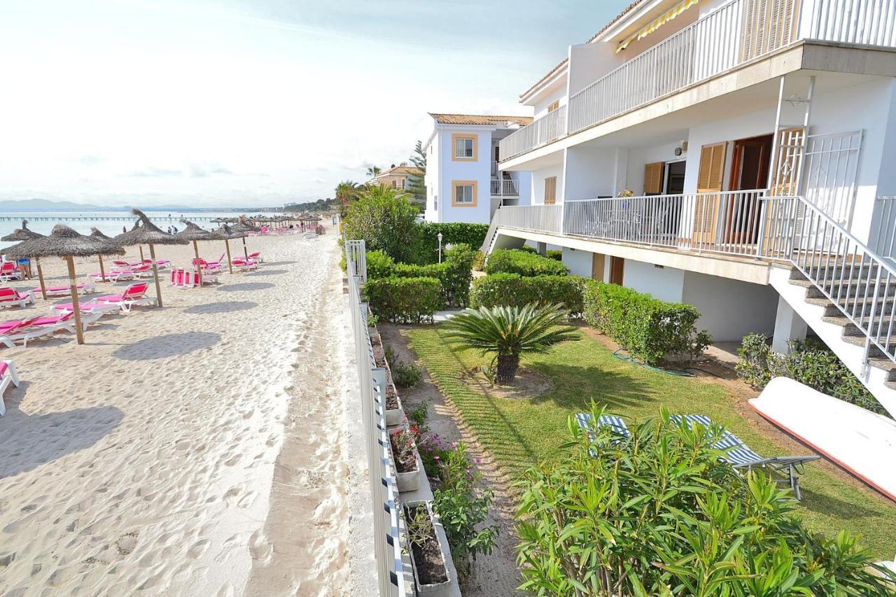 Apartamento Fantastic 174 by Mallorca Charme Alcúdia Exterior foto